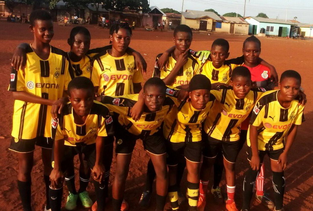 Chasing WPL tickets: Tamale Super Ladies lead in Northern zone